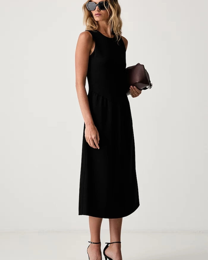 Calvin Klein kloş elbise