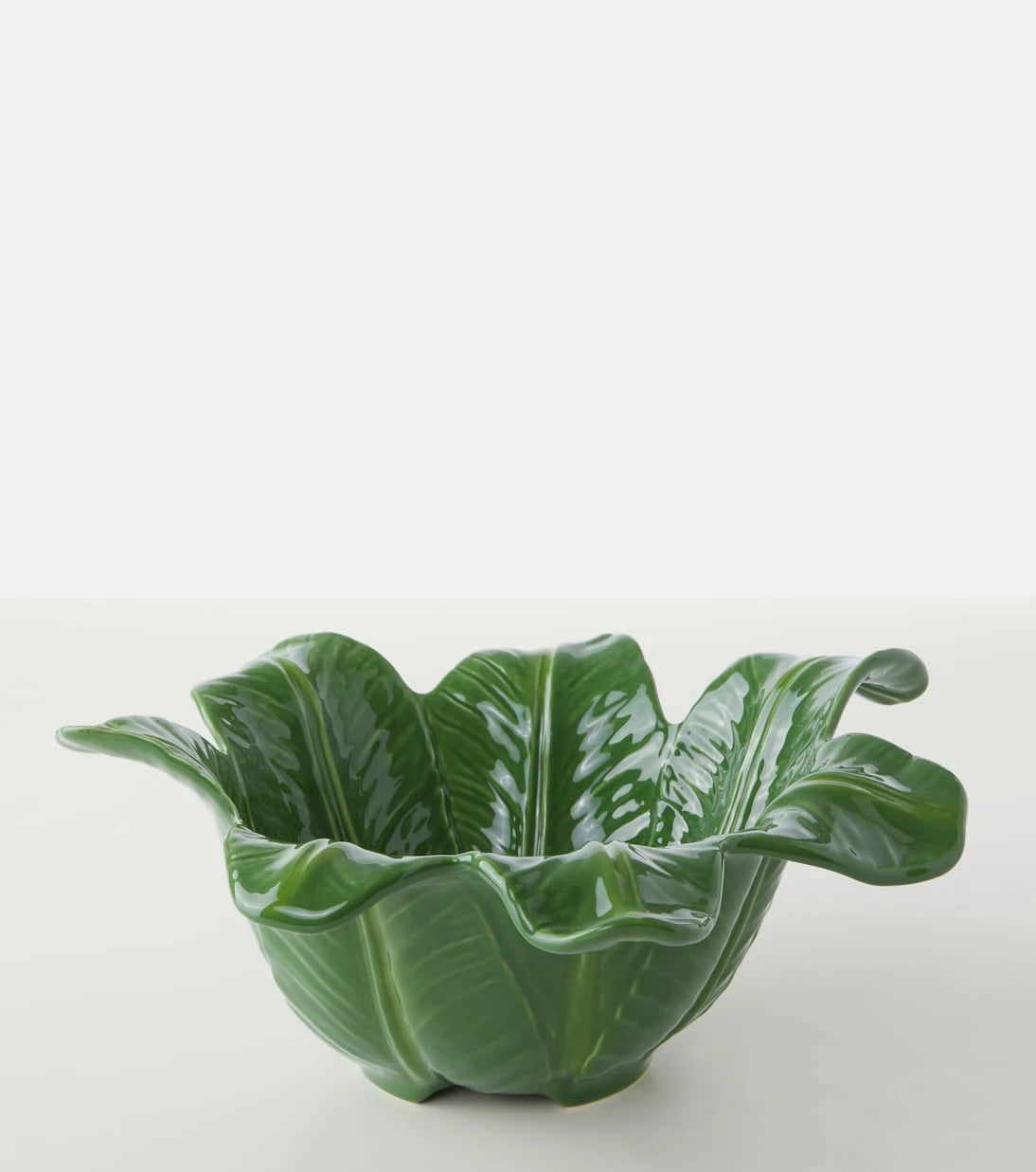 Bordallo Pinheiro - Banana Da Madeira ceramic salad bowl