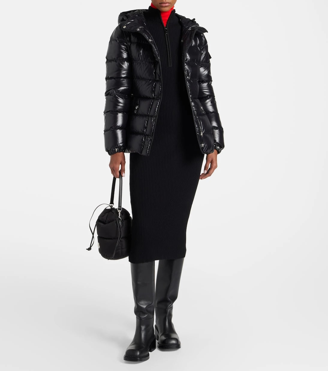Moncler - سترة بارانتي المنتفخة