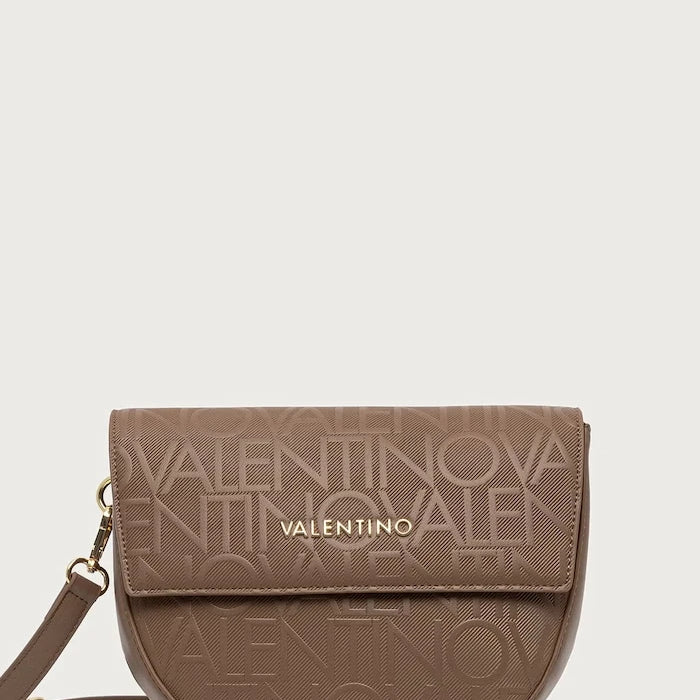 İmitasyon deriden kadın crossbody çanta GYNEVRA RE