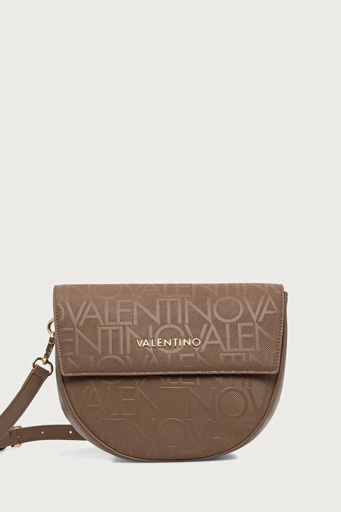 İmitasyon deriden kadın crossbody çanta GYNEVRA RE