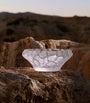 Crystal Caldera Bowl (30cm)