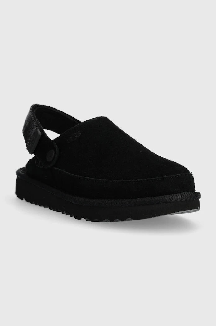 UGG GOLDENSTAR CLOG Çocuk Süet Terlik