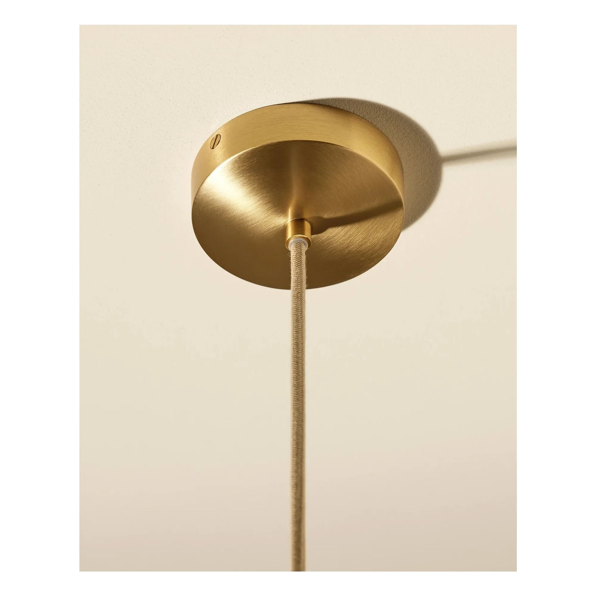 Maison Sarah Lavoine - Songe hanging lamp  | White