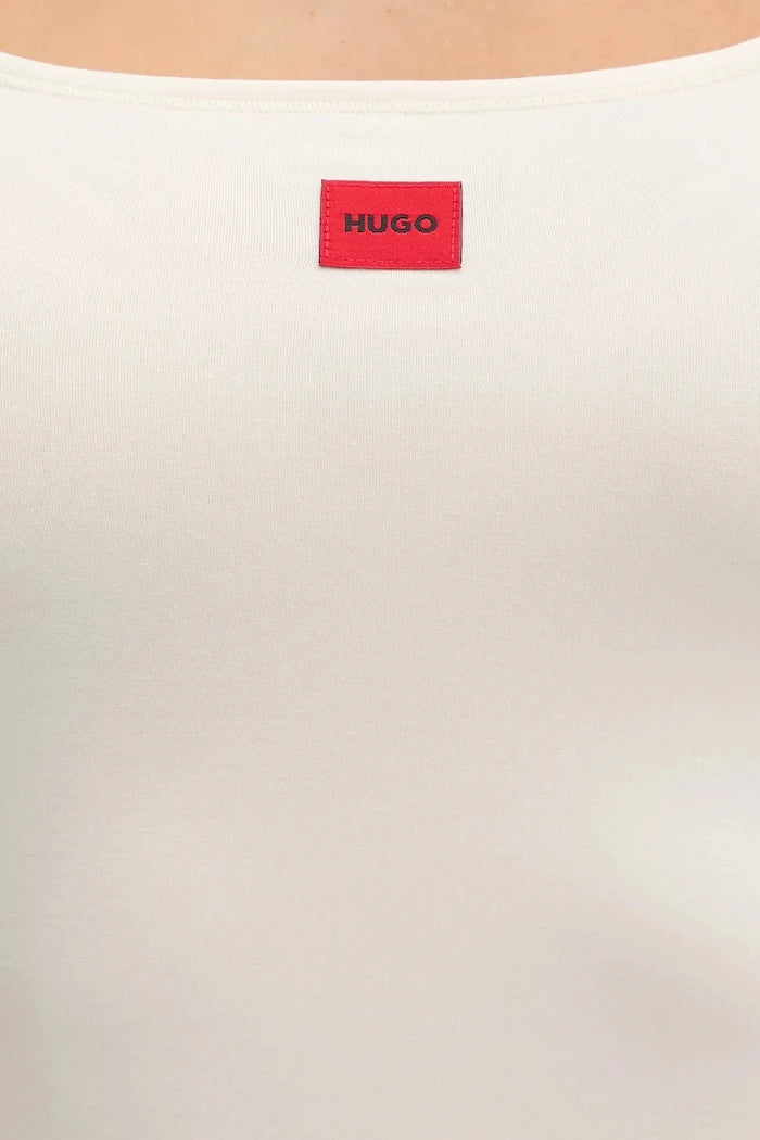 Топ HUGO SIGNATURE VEST