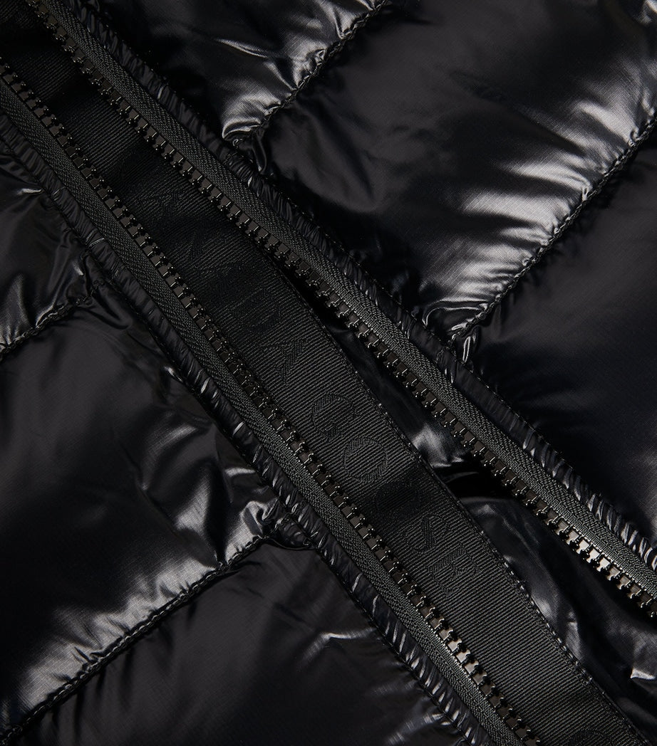 Canada Goose Black Crofton Gilet