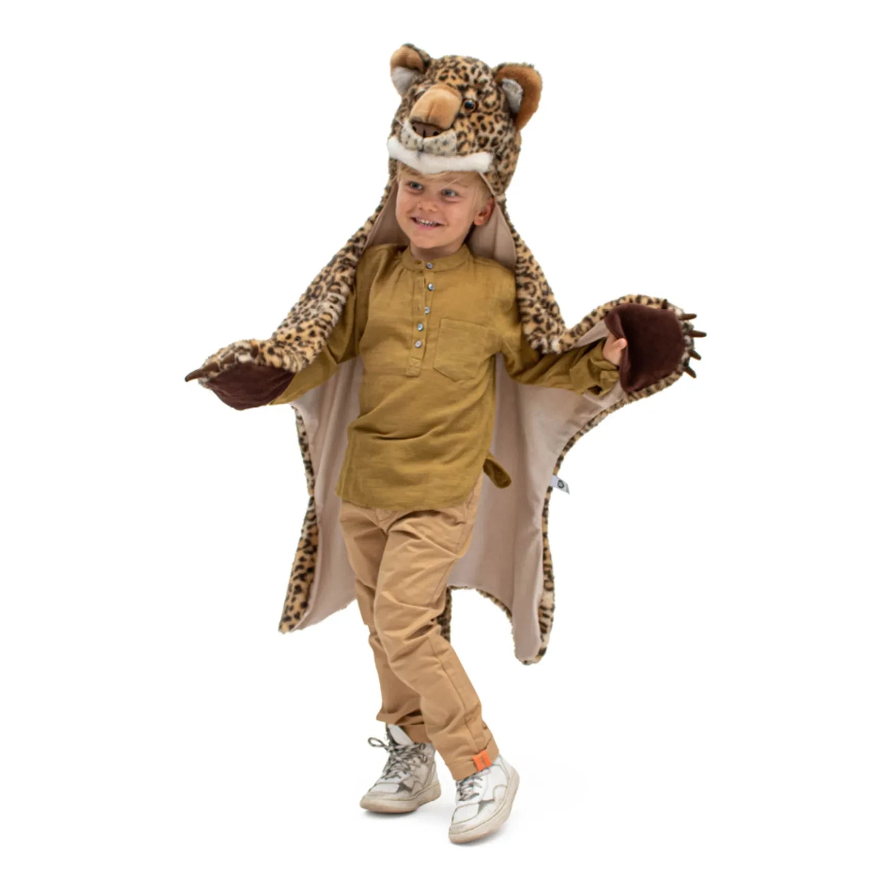 Wild & Soft - Leopard disguise