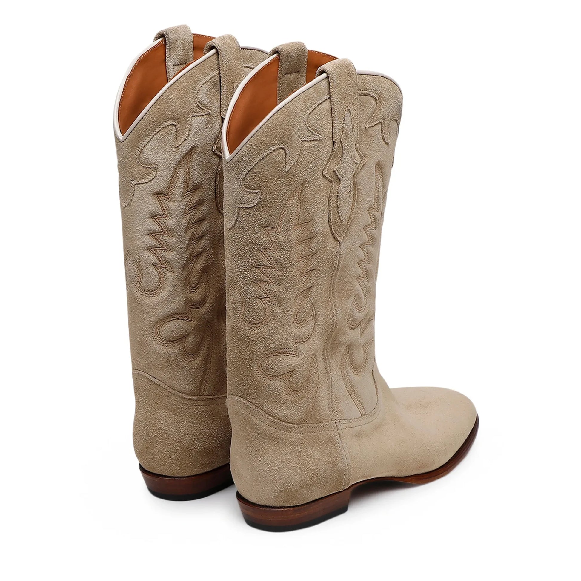 Shiloh Heritage - Midnight Suede Boots | Desert