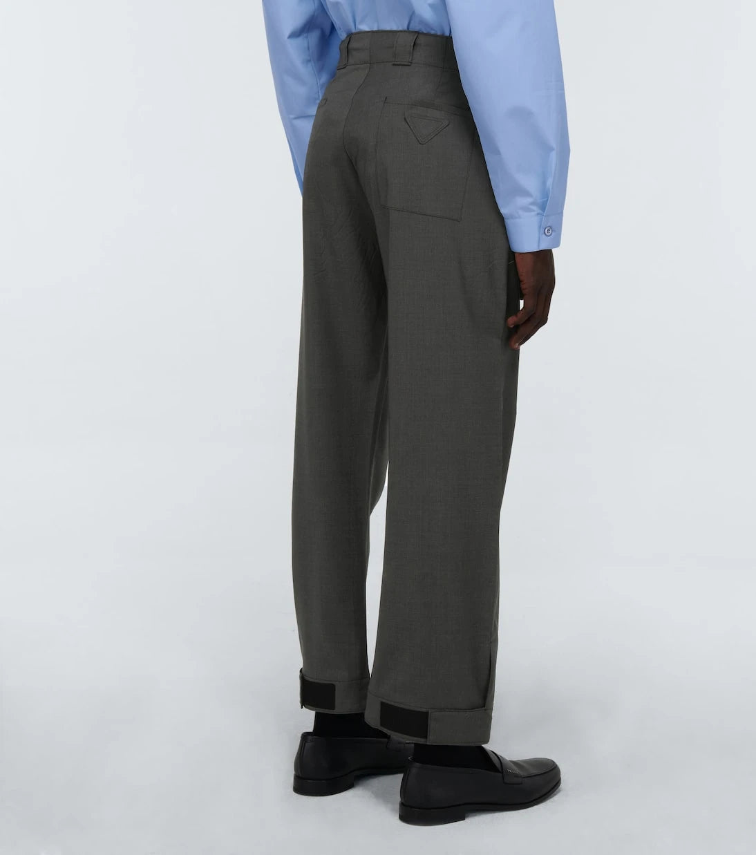 Prada - Wide-leg pants