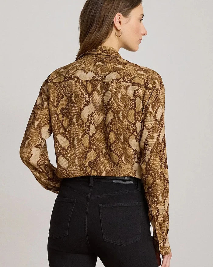 Lauren Ralph Lauren Kadın Gömlek