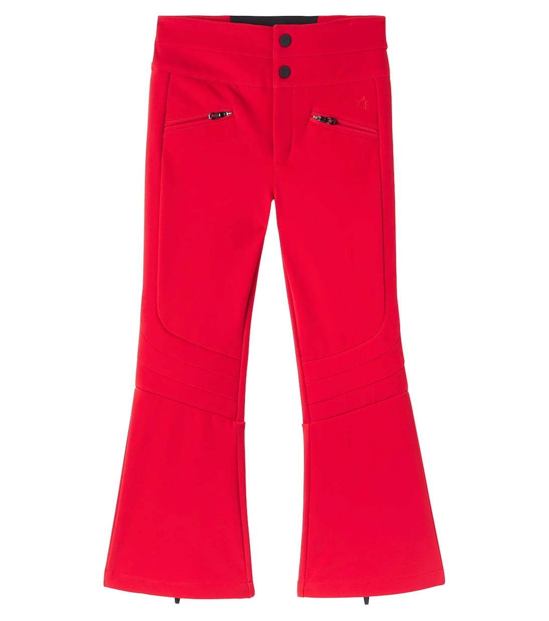 Perfect Moment Kids - Aurora high-rise flared ski pants