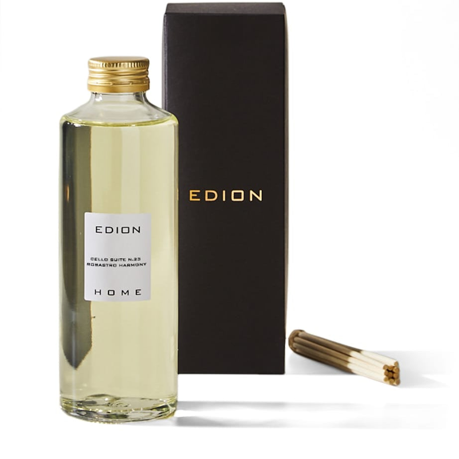 EDION Cello Suite No.23 Rosastro Harmony Diffuser (500ml) - Refill