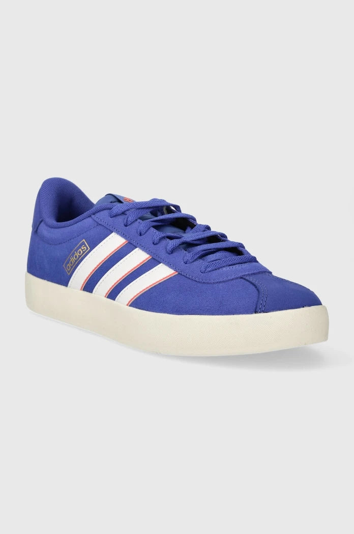 Велурени маратонки adidas VL COURT