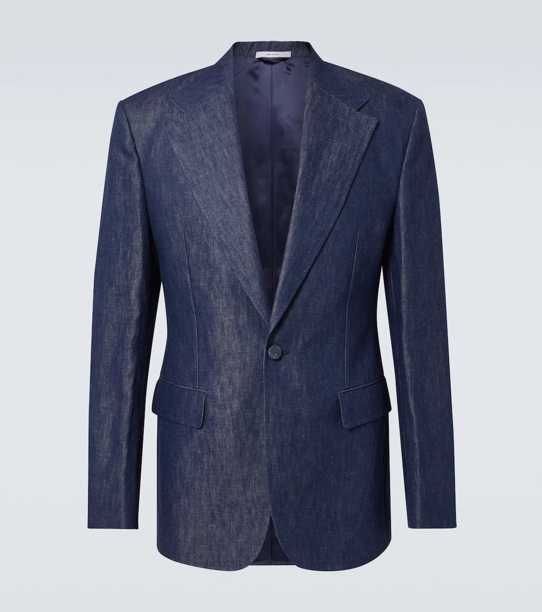 Gabriela Hearst - Cotton and linen blazer