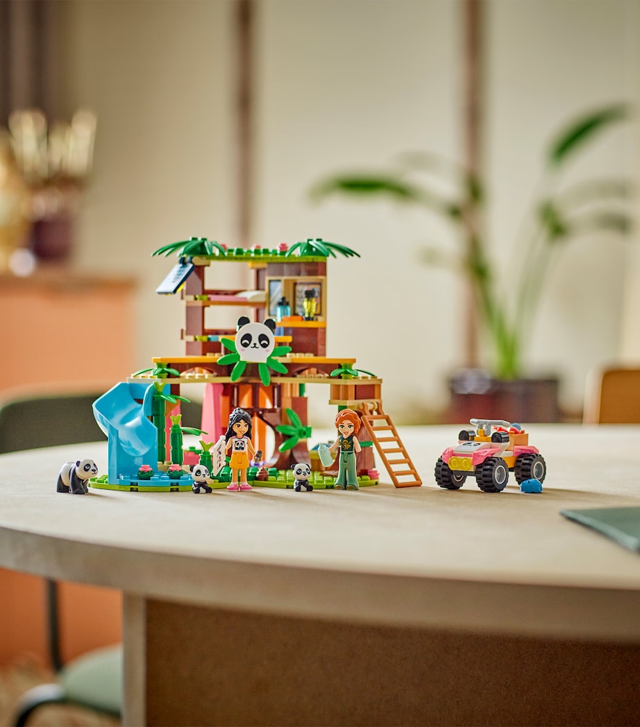 Panda Sanctuary Animal Care Set 42648