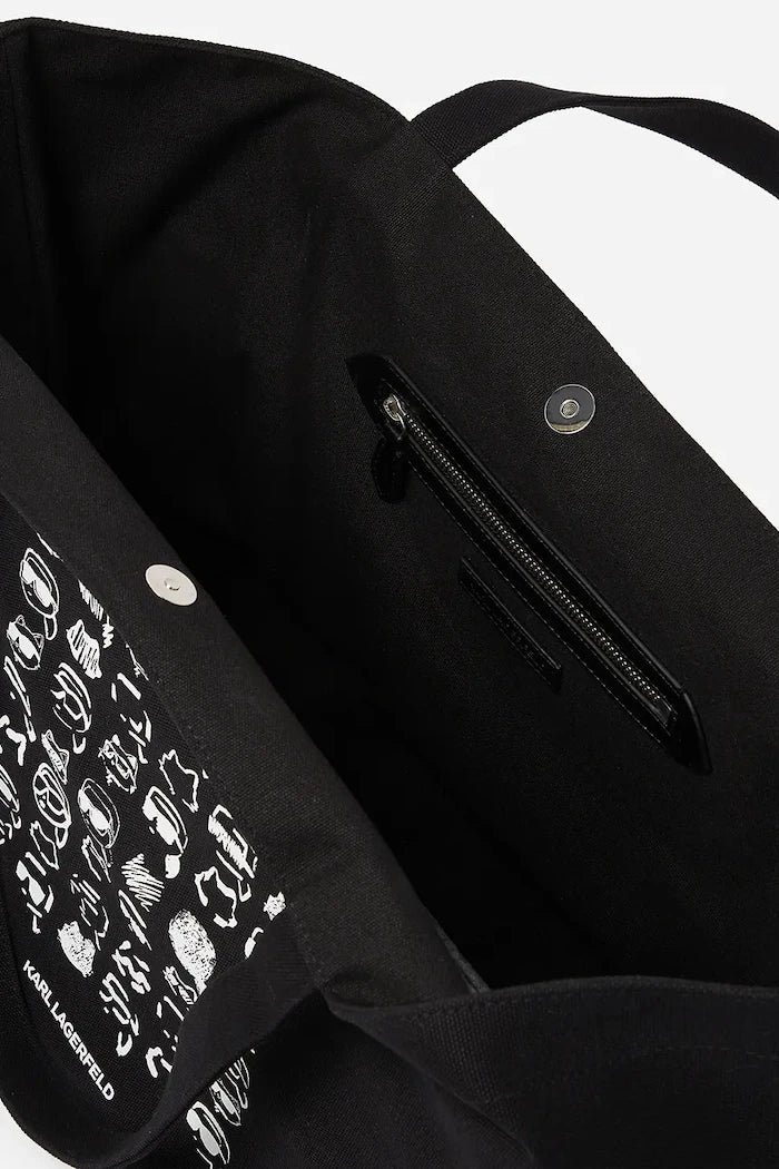 Karl Lagerfeld IKON Pamuk Çanta