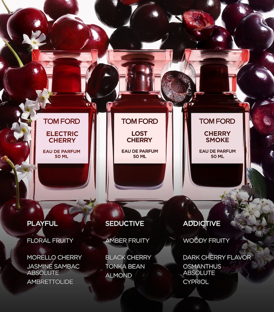 Electric Cherry Eau de Parfum (50ml)