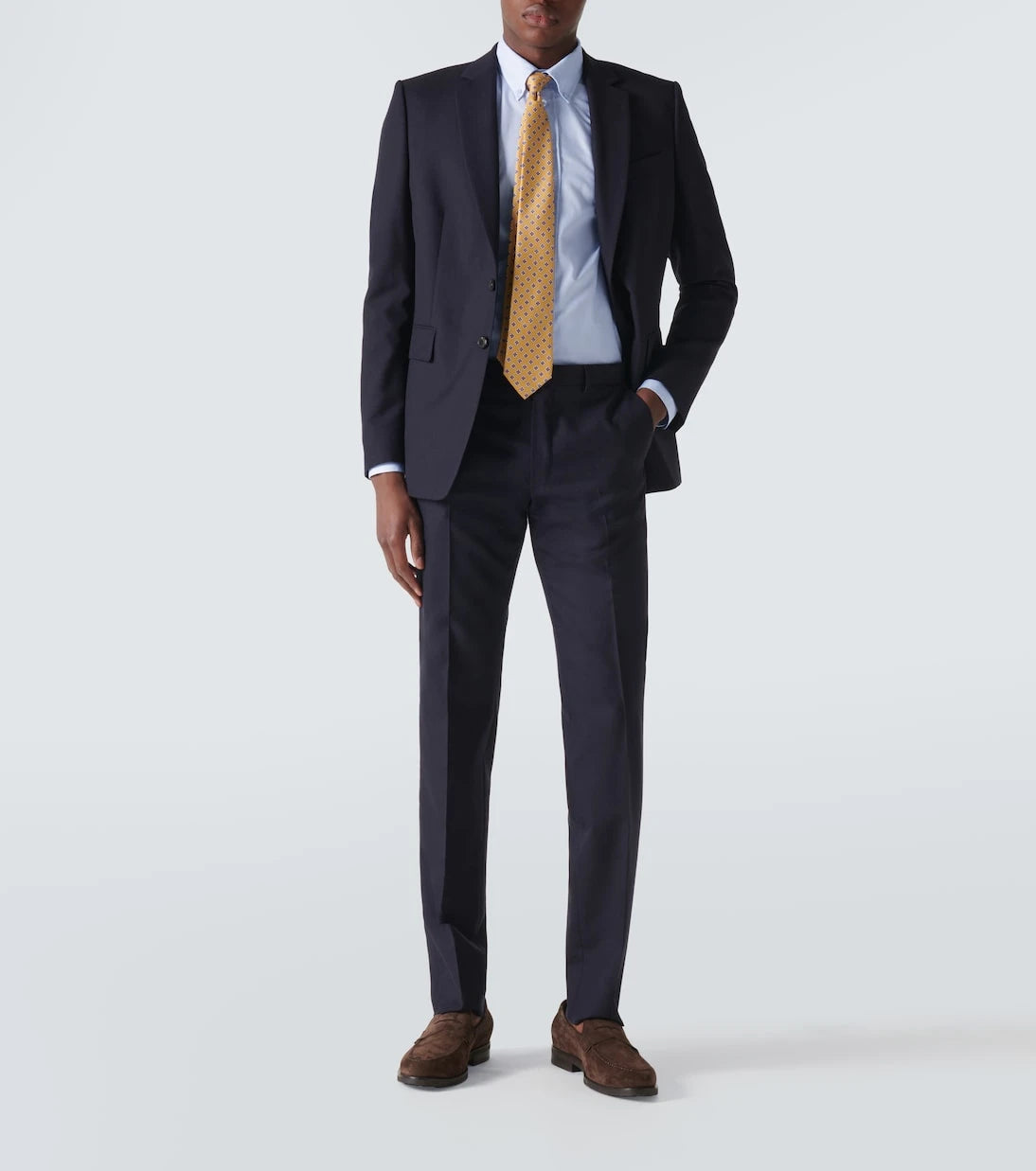 Etro - Logo cotton Oxford shirt