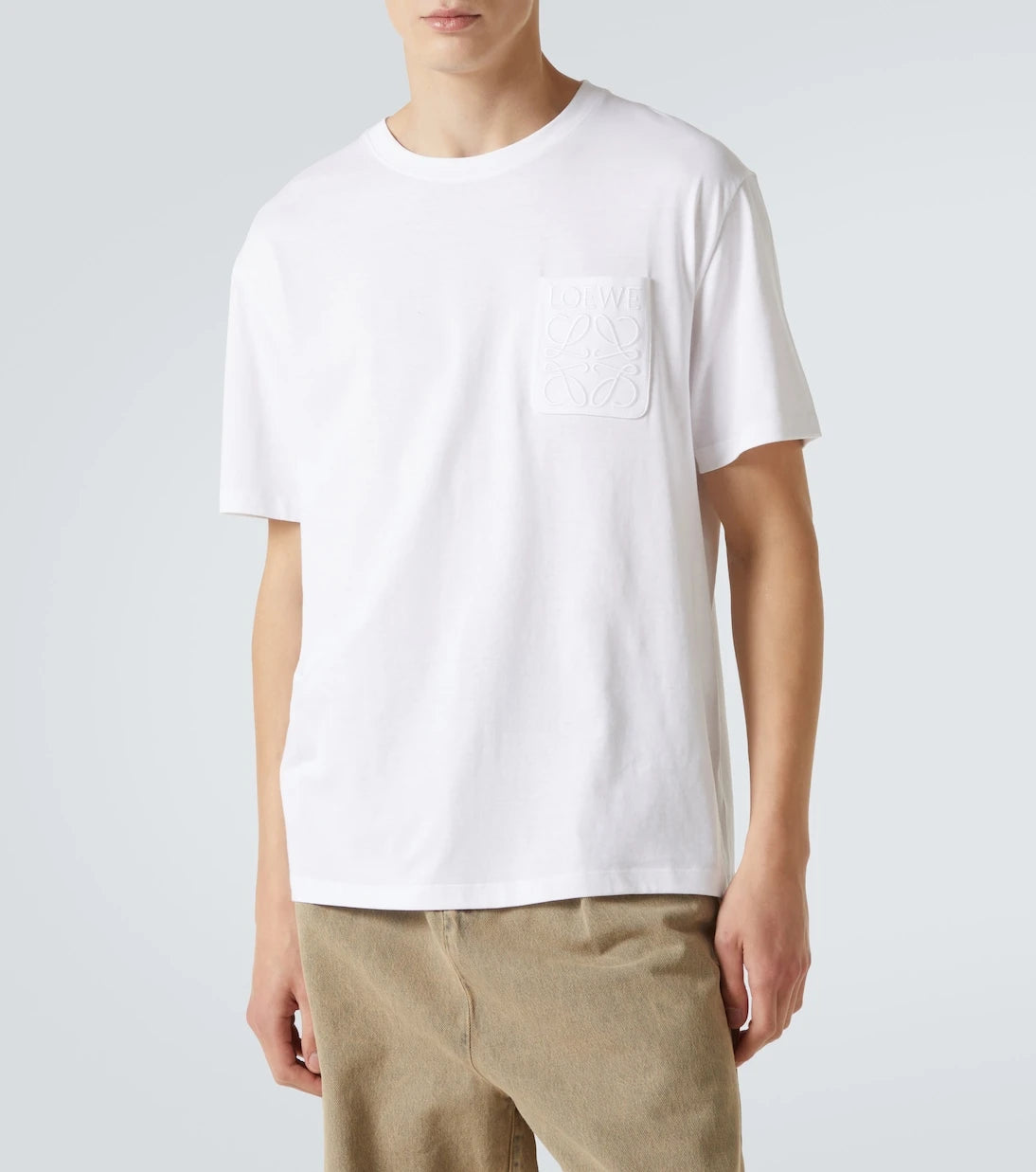 Loewe - Anagram cotton jersey T-shirt