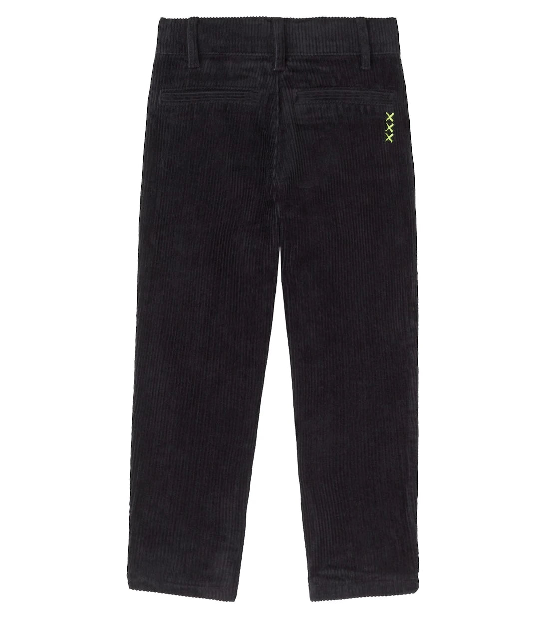 Scotch & Soda Kids - Cotton corduroy pants