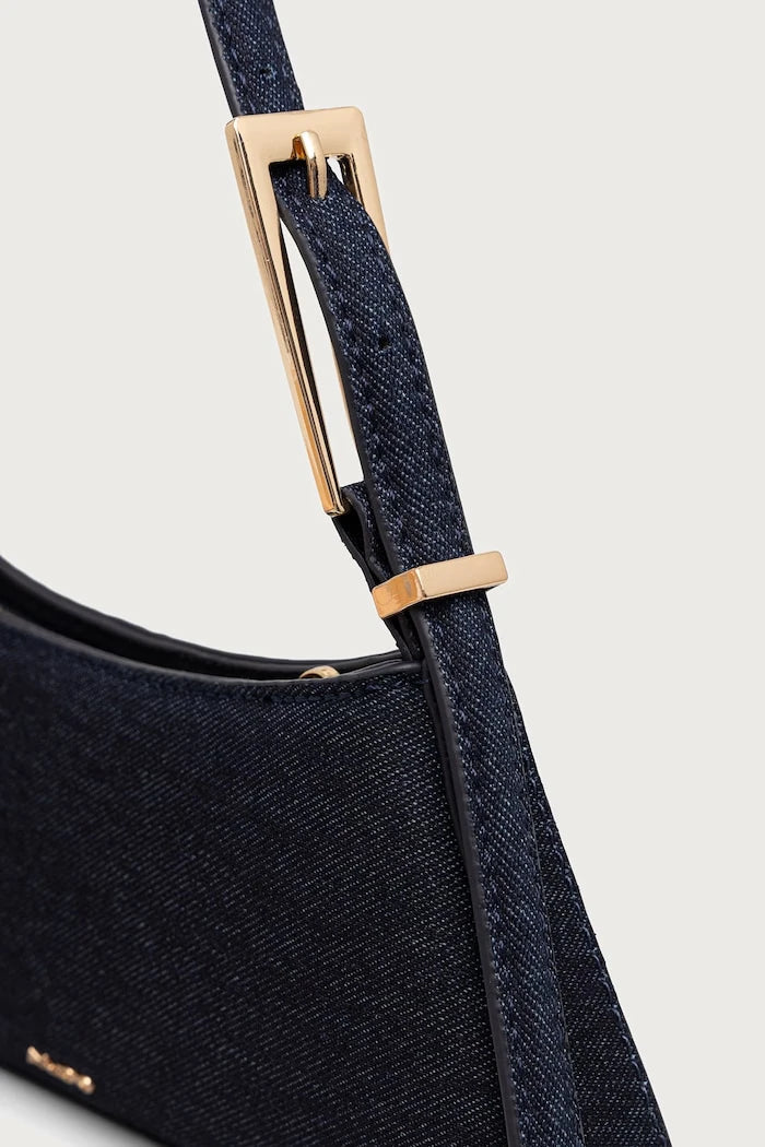 Denim kadın çantası JABELLE