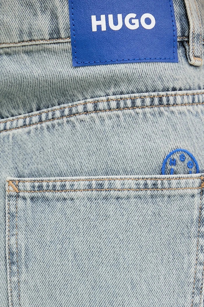 Hugo Blue Leni_B Kot Pantolon