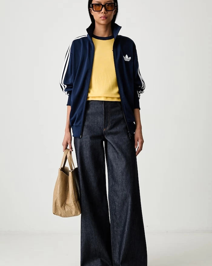 adidas Originals Kadın Tişört Heather