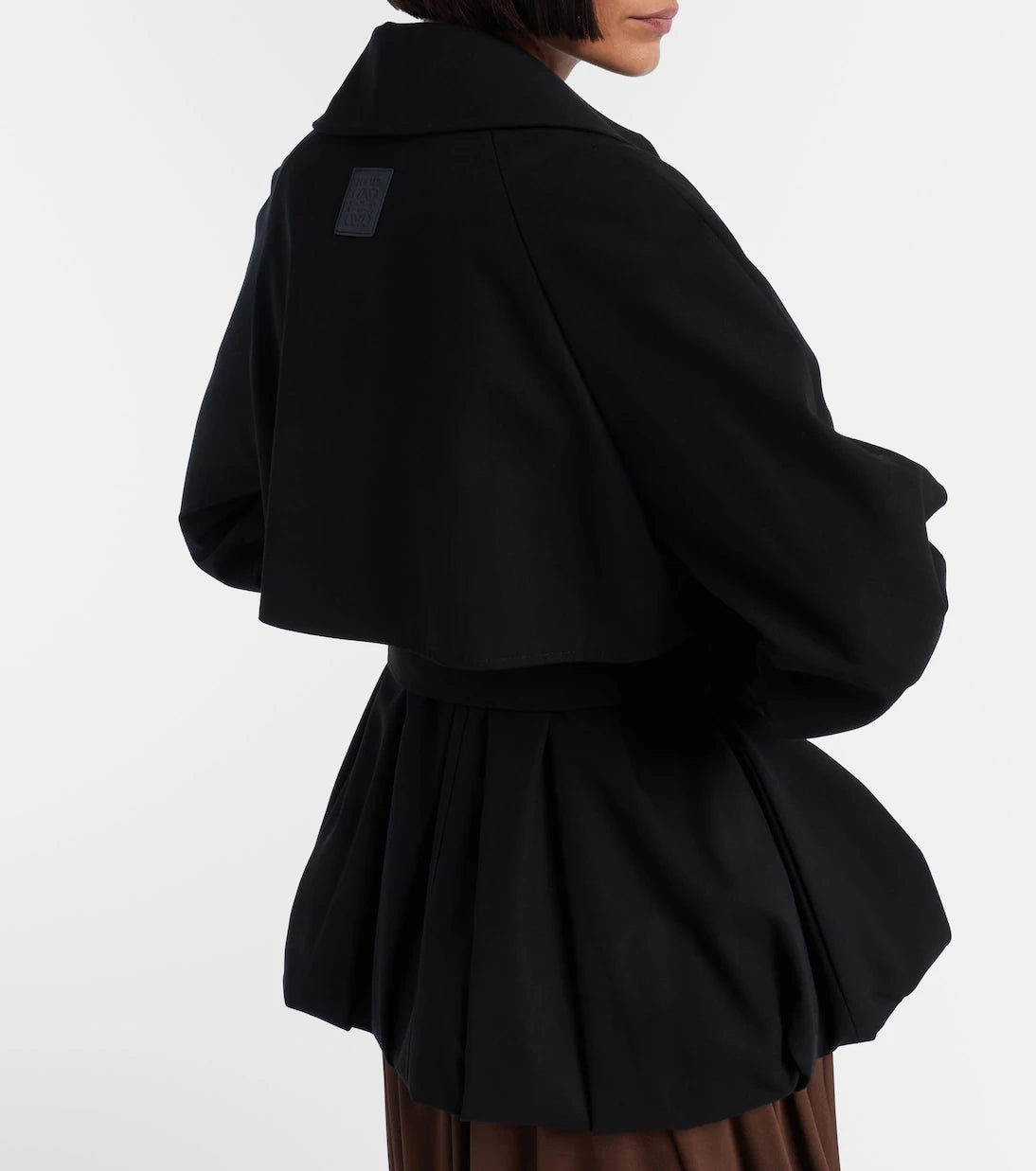 Loewe - Balloon cotton jacket