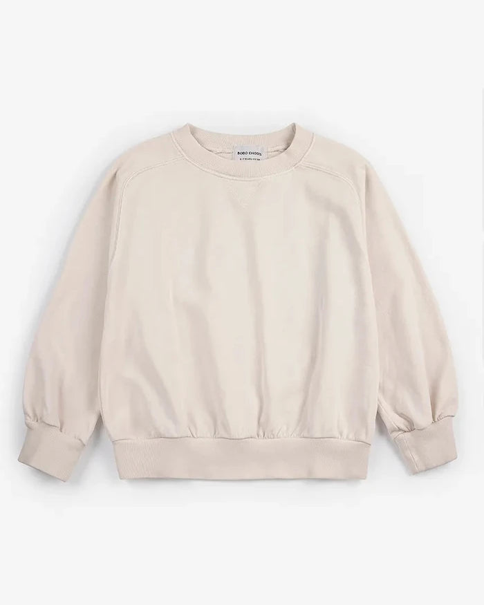 Bobo Choses By Hand Çocuk Pamuklu Sweatshirt