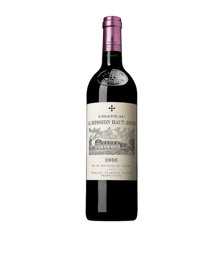 Château La Mission Haut-Brion 2006 (75cl) - Pessac-Léognan, France