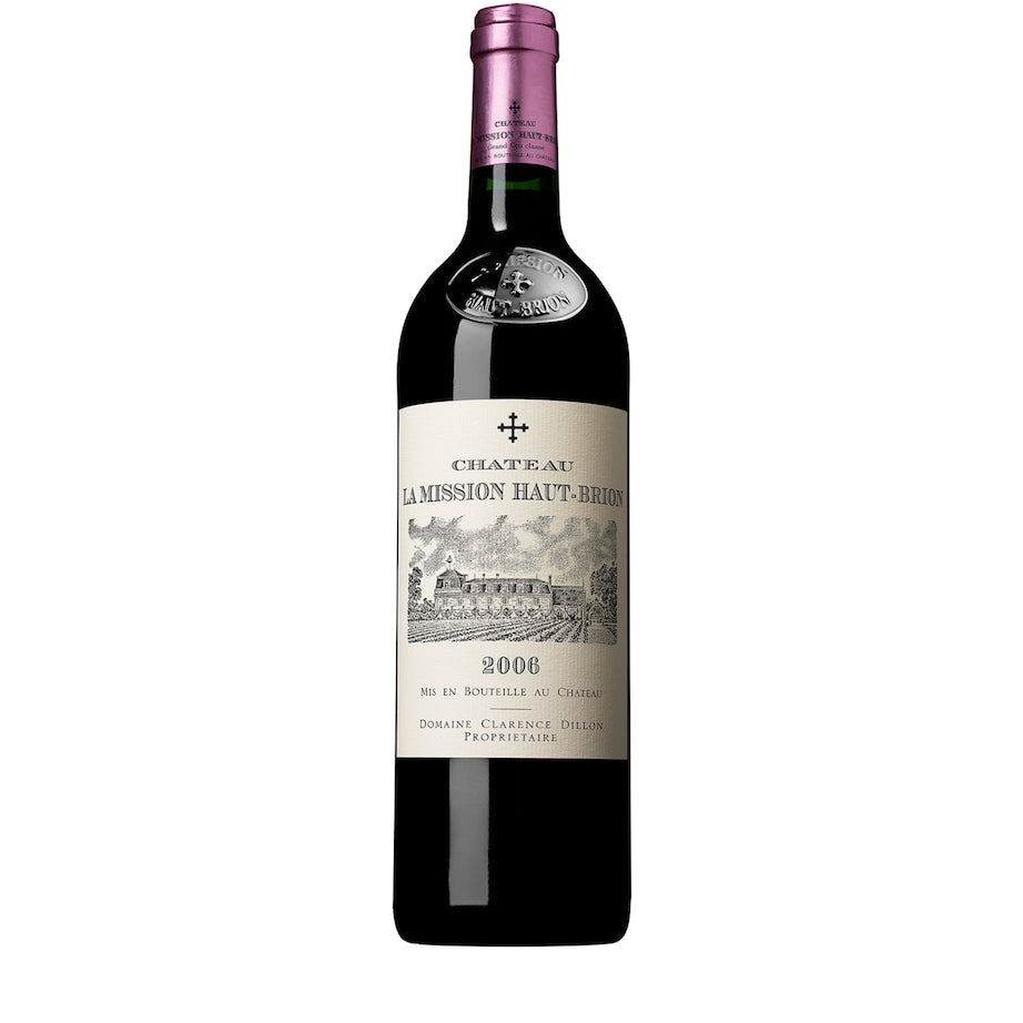 Château La Mission Haut-Brion 2006 (75cl) - Pessac-Léognan, France