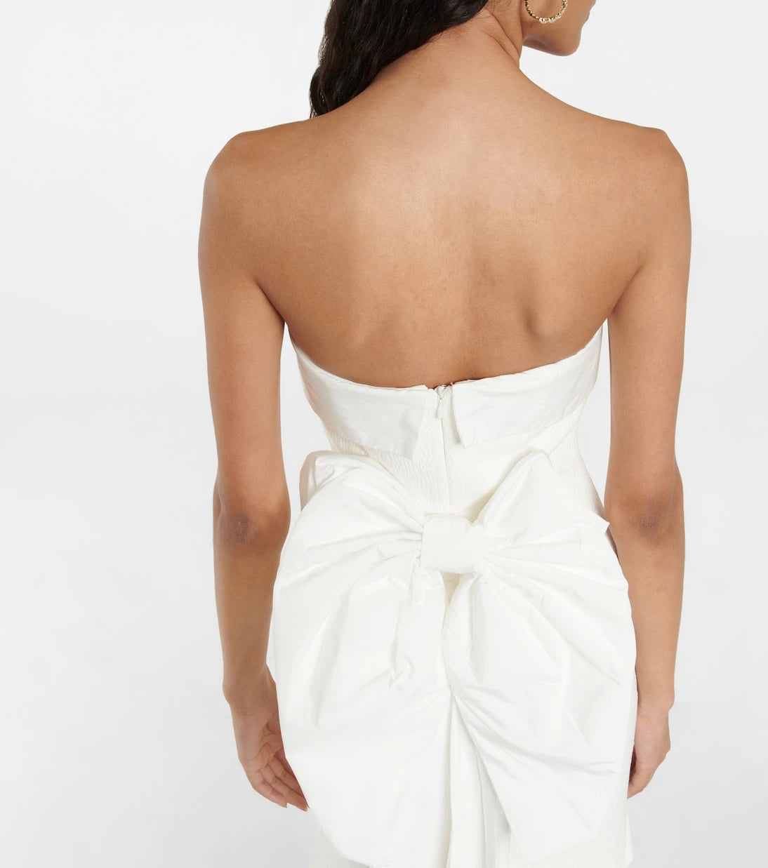 Rebecca Vallance - Bridal Madeline minidress
