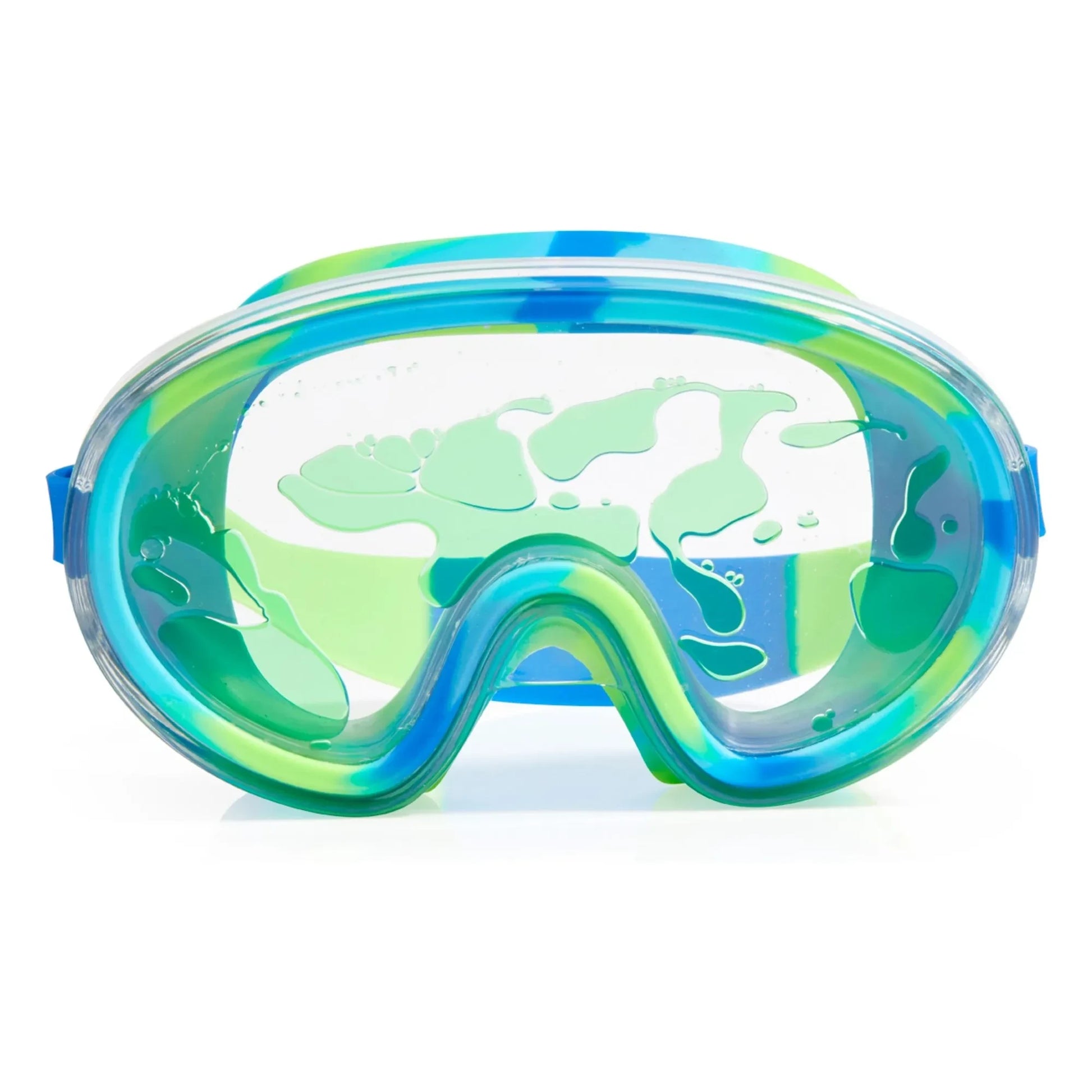 Bling2O - Molton Lava swimming mask