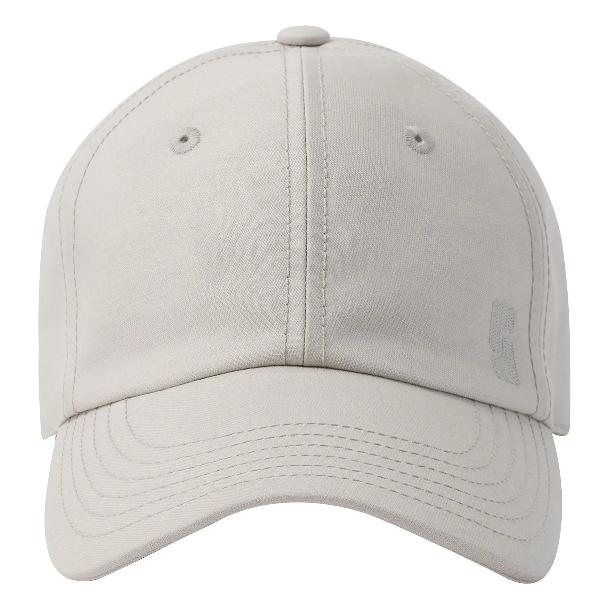 Soeur - Serena organic cotton cap | Light grey