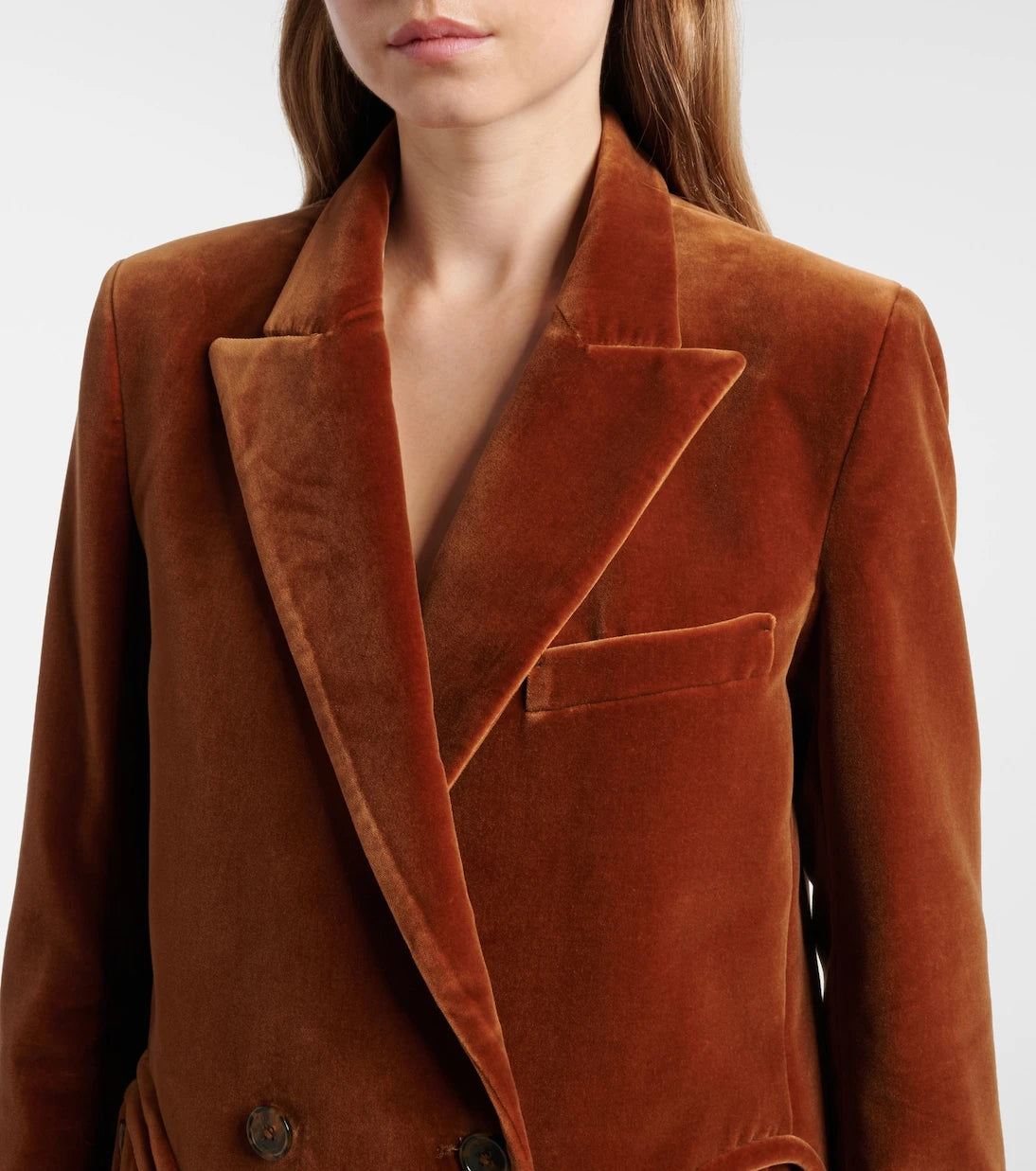 Blazé Milano - Everynight cotton velvet blazer