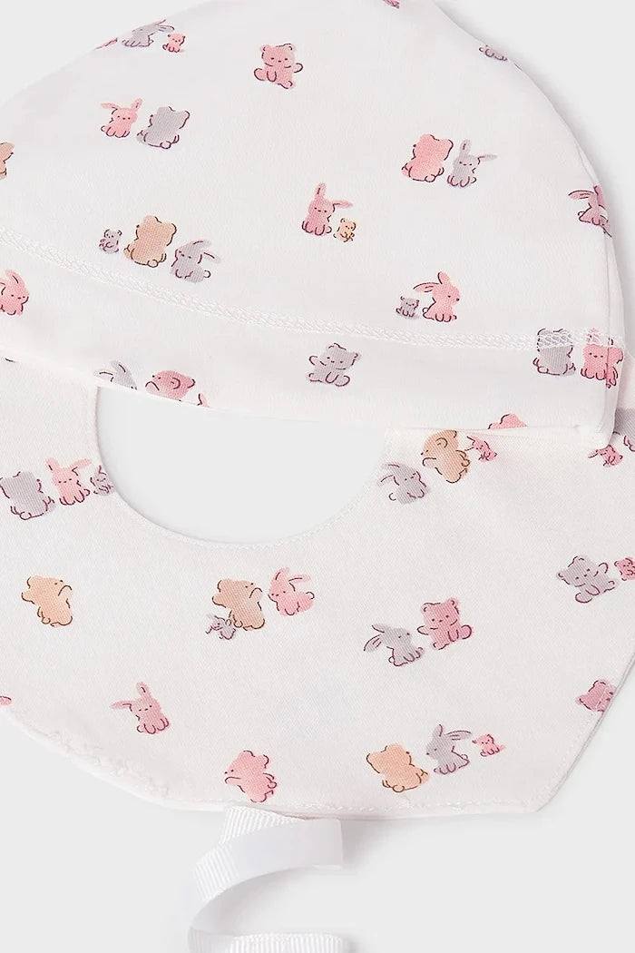 Комплект за бебета Mayoral Newborn (4 части)