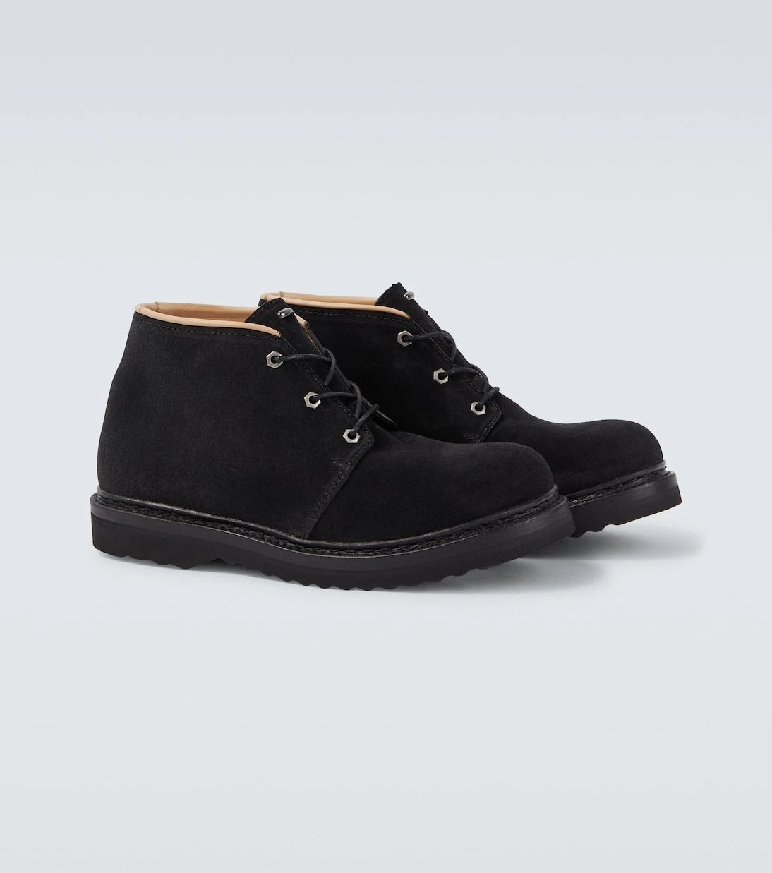 Our Legacy - Chukka suede boots