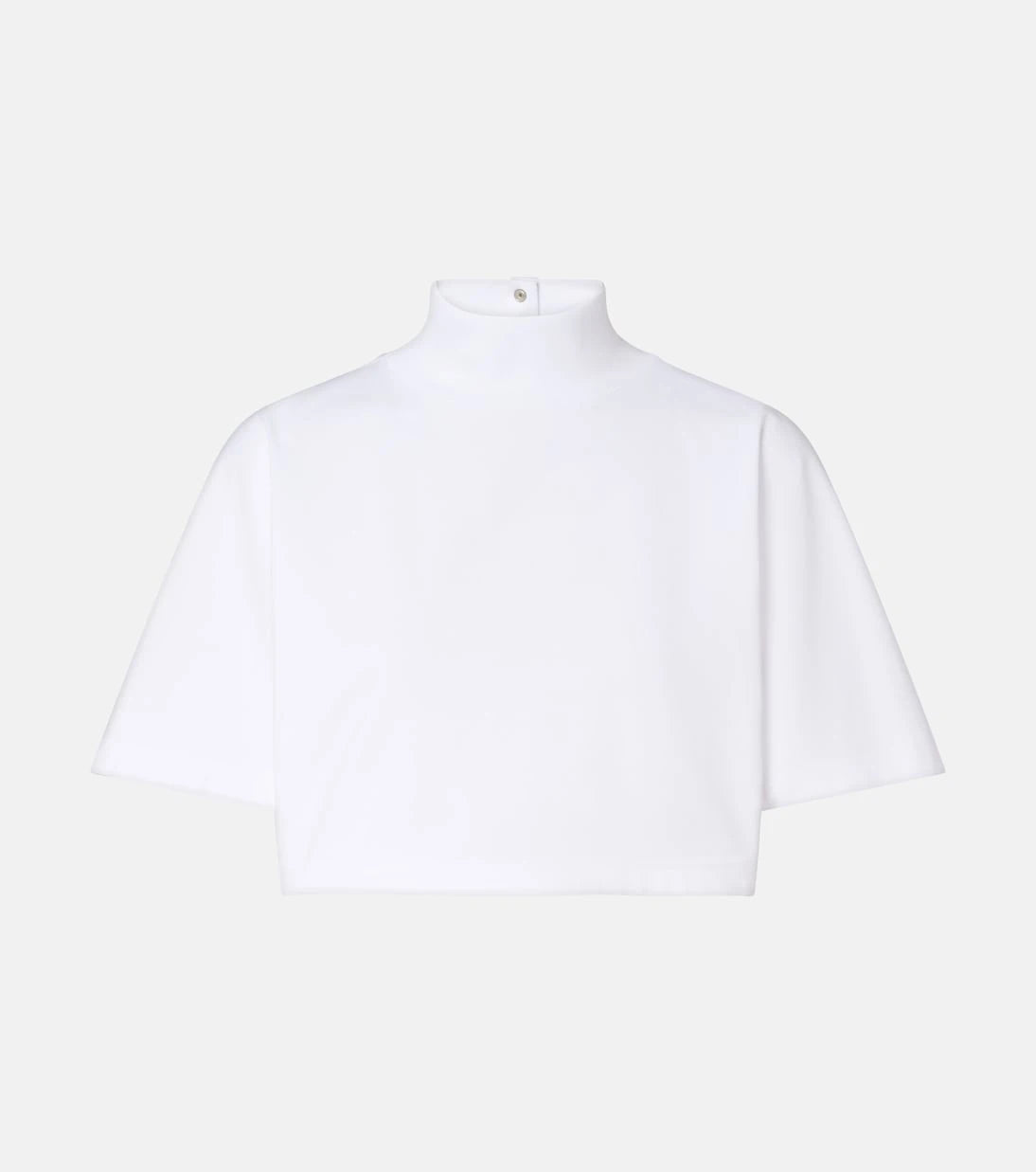 Alaïa - Cotton jersey T-shirt