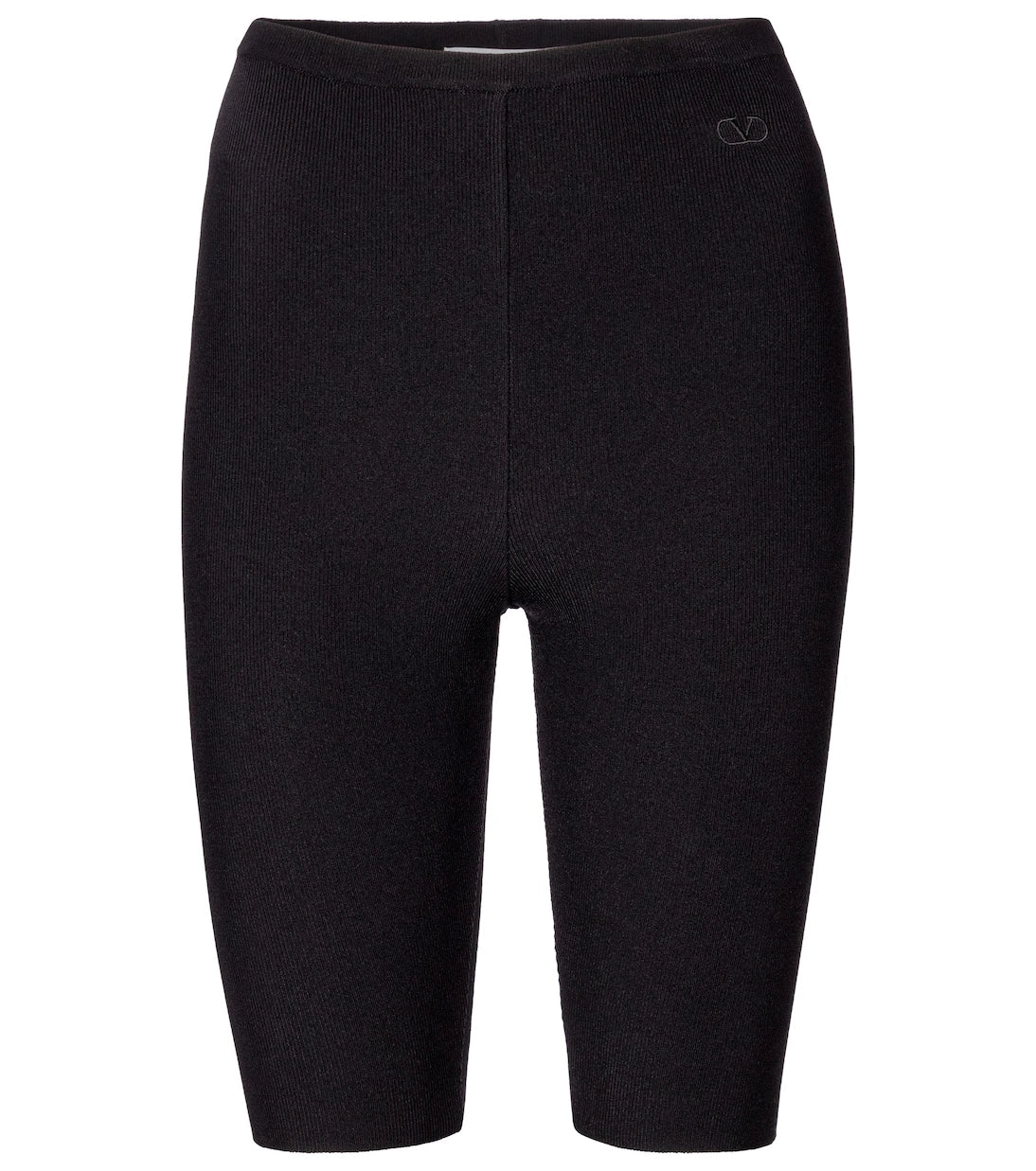 Valentino - Valentino stretch-knit biker shorts