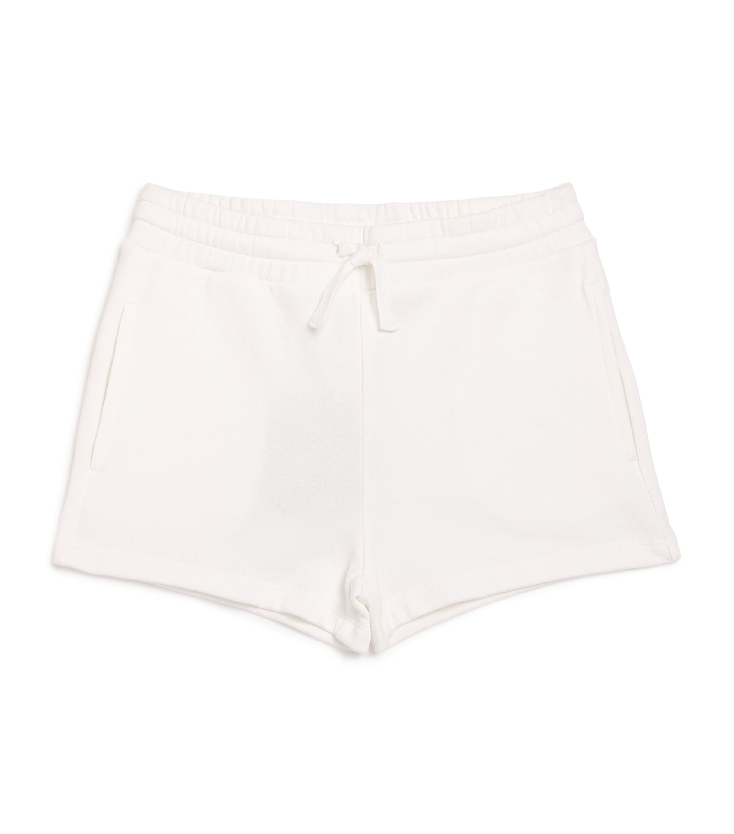 Stella McCartney Kids Cotton Drawstring Shorts (2-12 Years)
