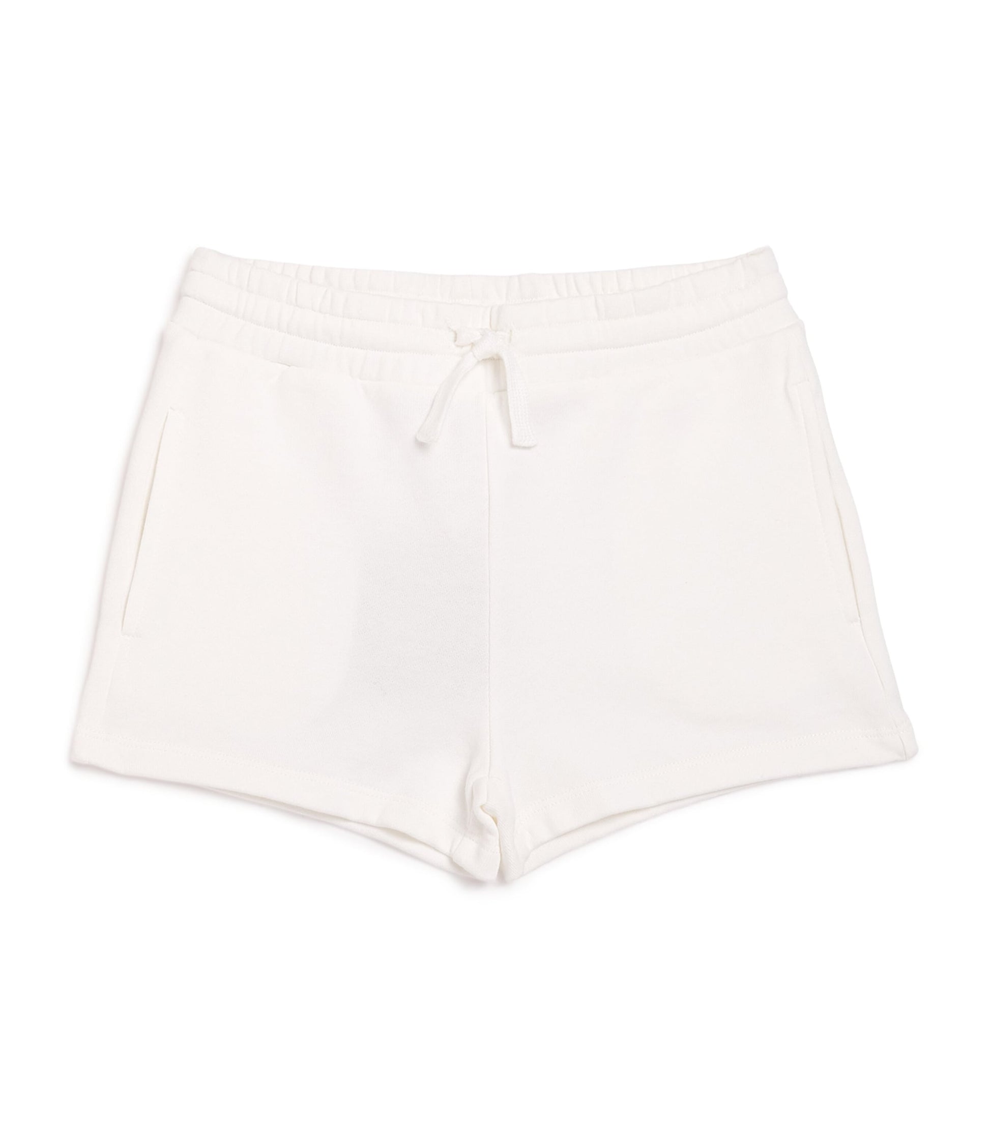 Stella McCartney Kids Cotton Drawstring Shorts (2-12 Years)