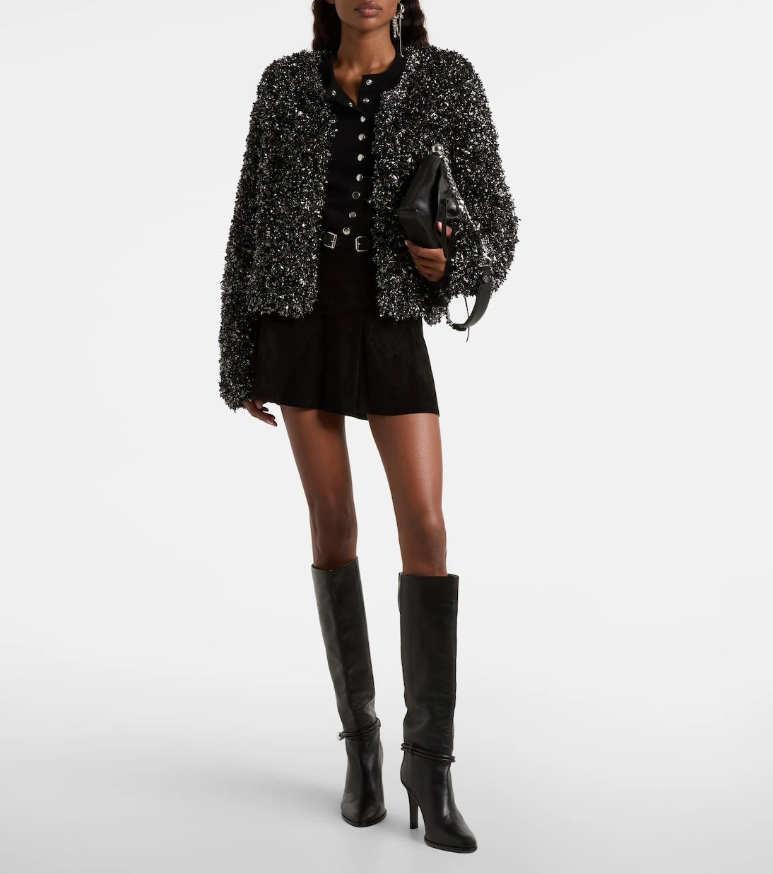 Isabel Marant - Fedorina embellished jacket
