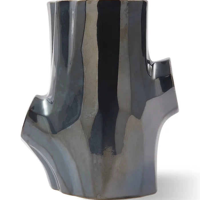 Декоративна ваза Pols Potten Metallic S