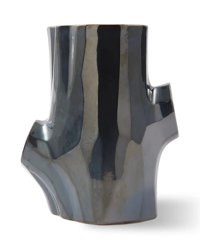 Декоративна ваза Pols Potten Metallic S