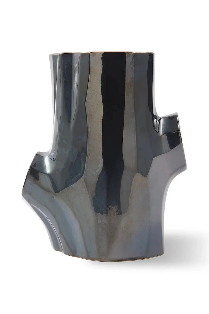 Декоративна ваза Pols Potten Metallic S