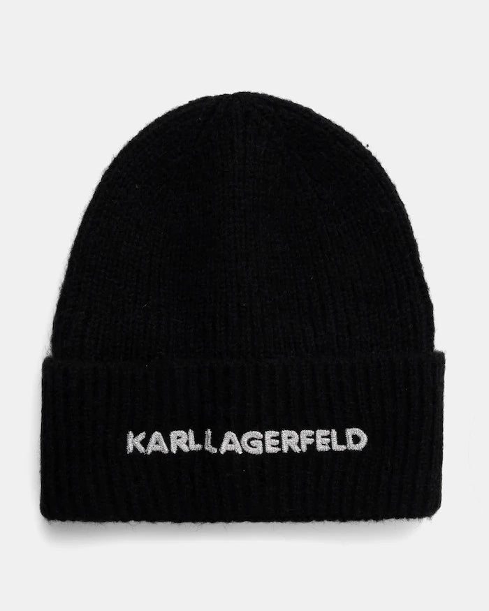 Yünlü Bere Karl Lagerfeld