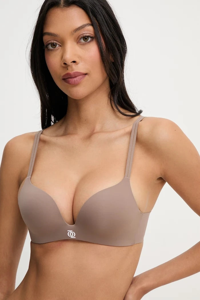 GOD SAVE QUEENS SECOND SKIN BRA Sütyen