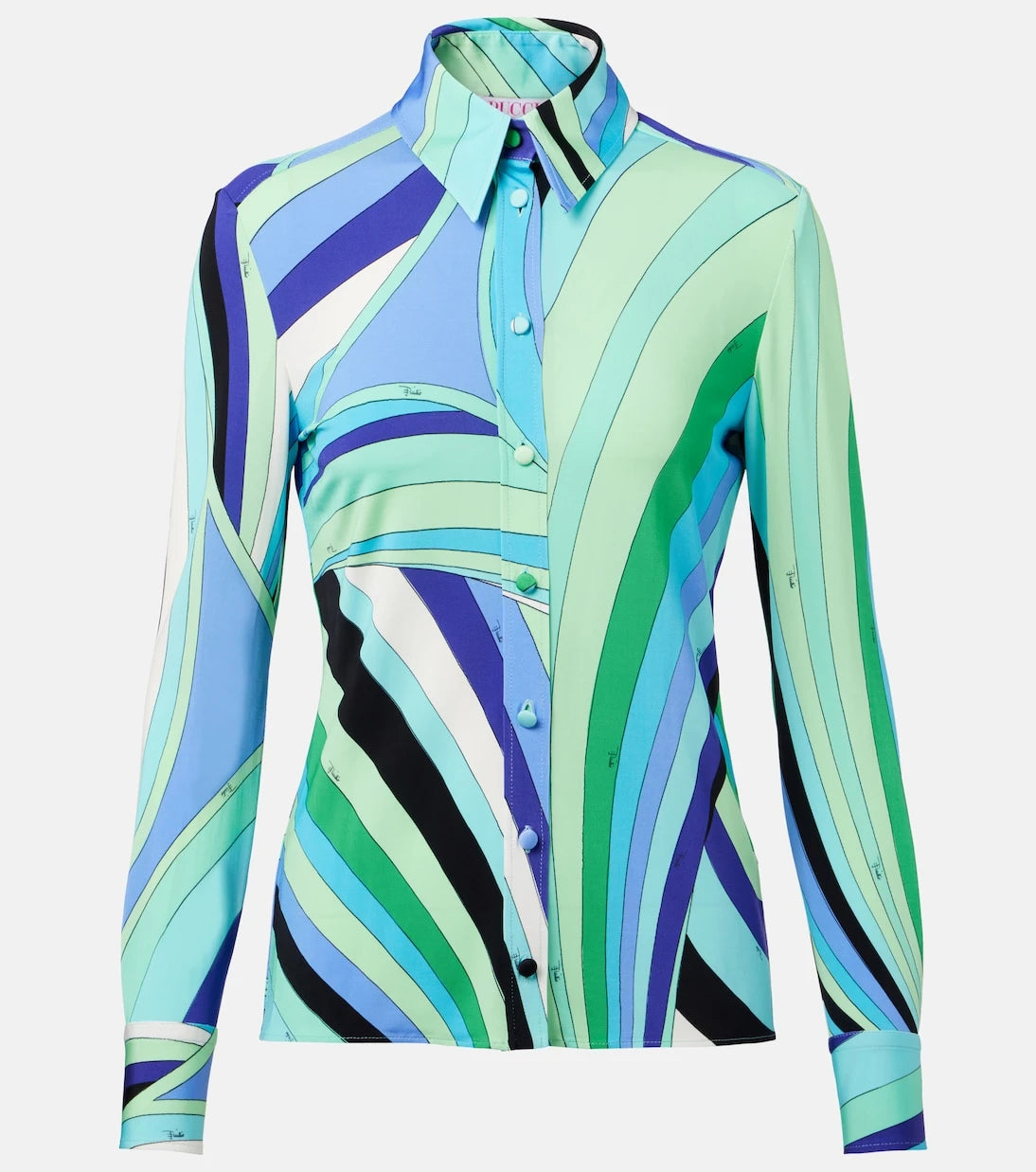 Pucci - Iride shirt