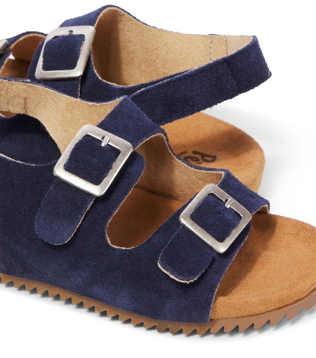PèPè - Suede sandals