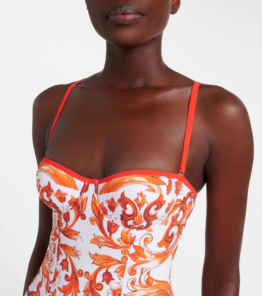 Dolce&Gabbana - Majolica swimsuit